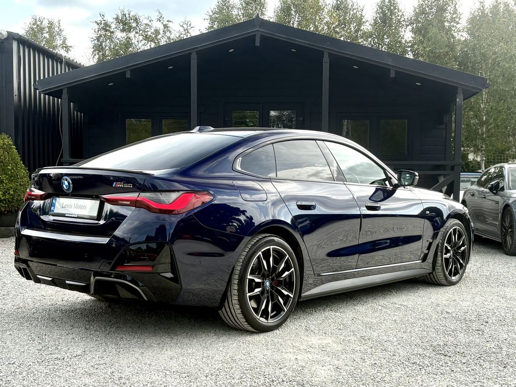 2023 BMW i4