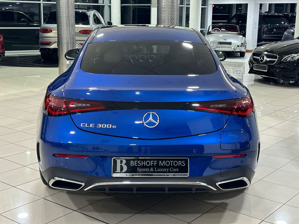 2025 Mercedes-Benz CLE