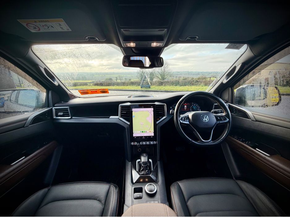 2024 Volkswagen Amarok