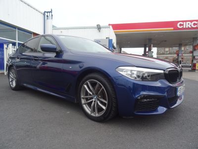 2019 BMW 5 Series