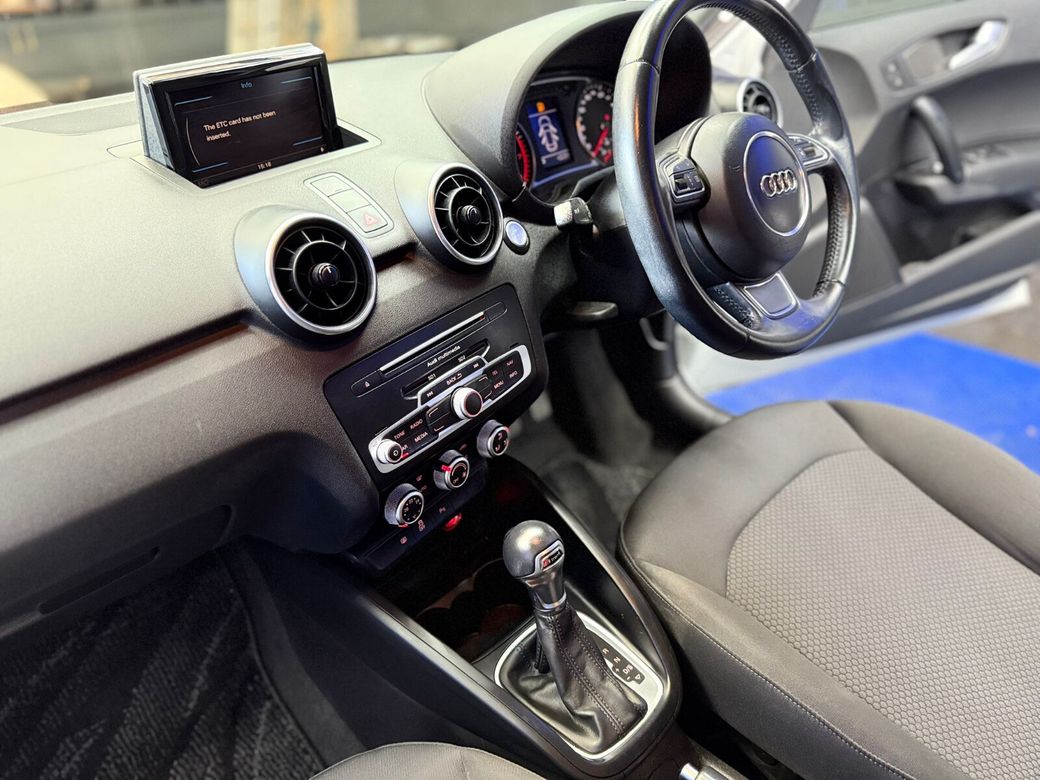 2016 Audi A1