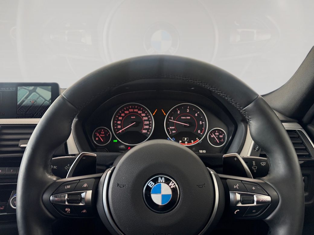 2015 BMW 3 Series