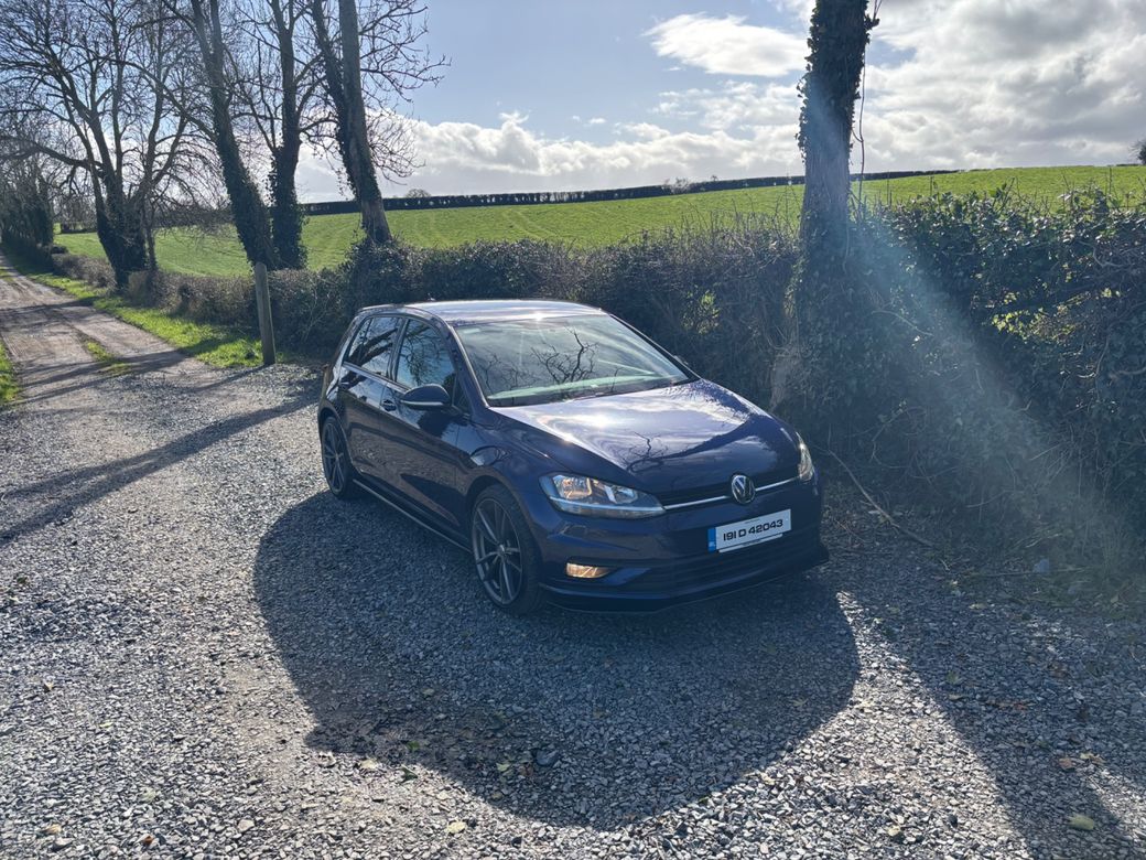 2019 Volkswagen Golf