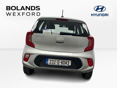 2023 Kia Picanto