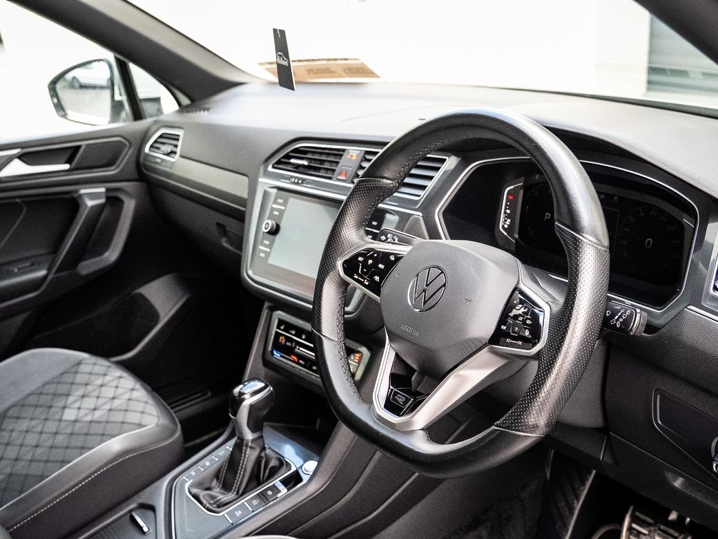 2023 Volkswagen Tiguan Allspace