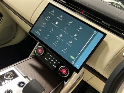 2023 Land Rover Range Rover