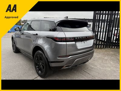 2021 Land Rover Range Rover