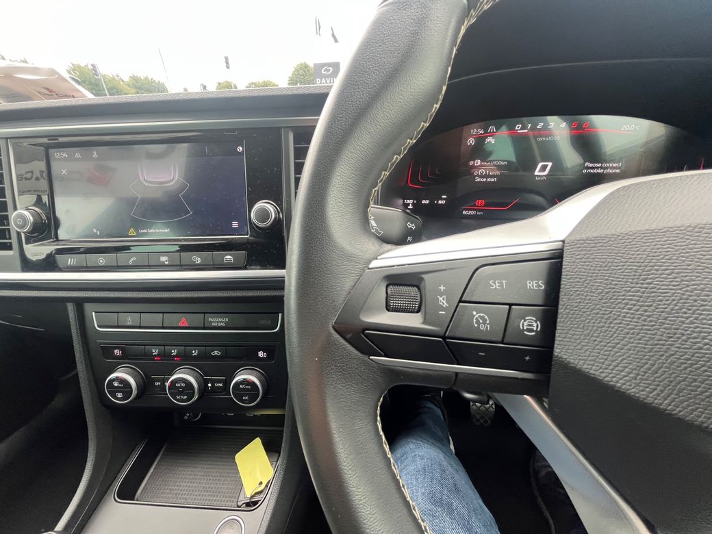 2023 SEAT Ateca