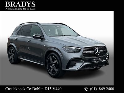 2025 Mercedes-Benz GLE Class