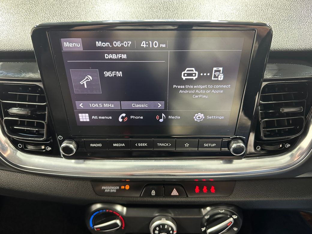 2023 Kia Stonic