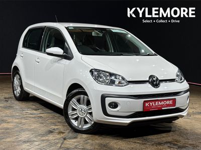 2019 Volkswagen up!