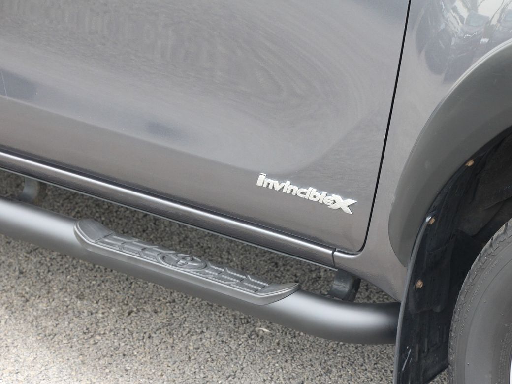 2020 Toyota Hilux