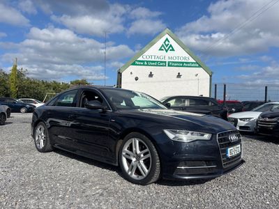 2018 Audi A6