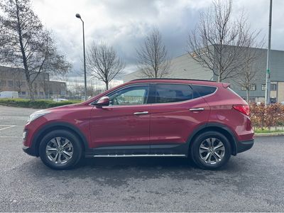 2014 Hyundai Santa Fe