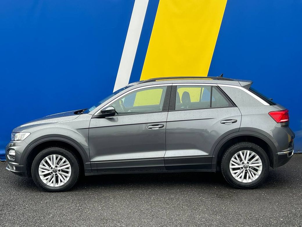 2021 Volkswagen T-Roc