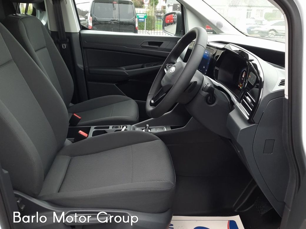 2025 Ford Transit Connect