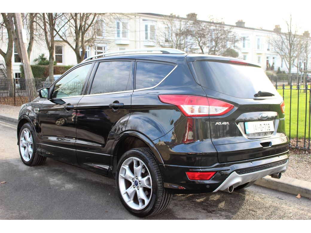 2014 Ford Kuga