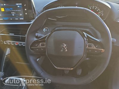 2022 Peugeot 208