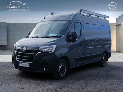 2023 Renault Master
