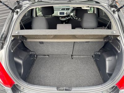 2013 Toyota Yaris