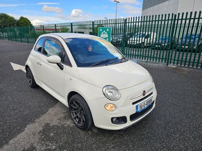 2015 Fiat 500