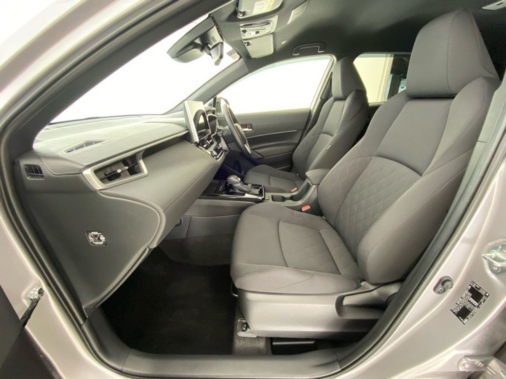 2025 Toyota Corolla Cross