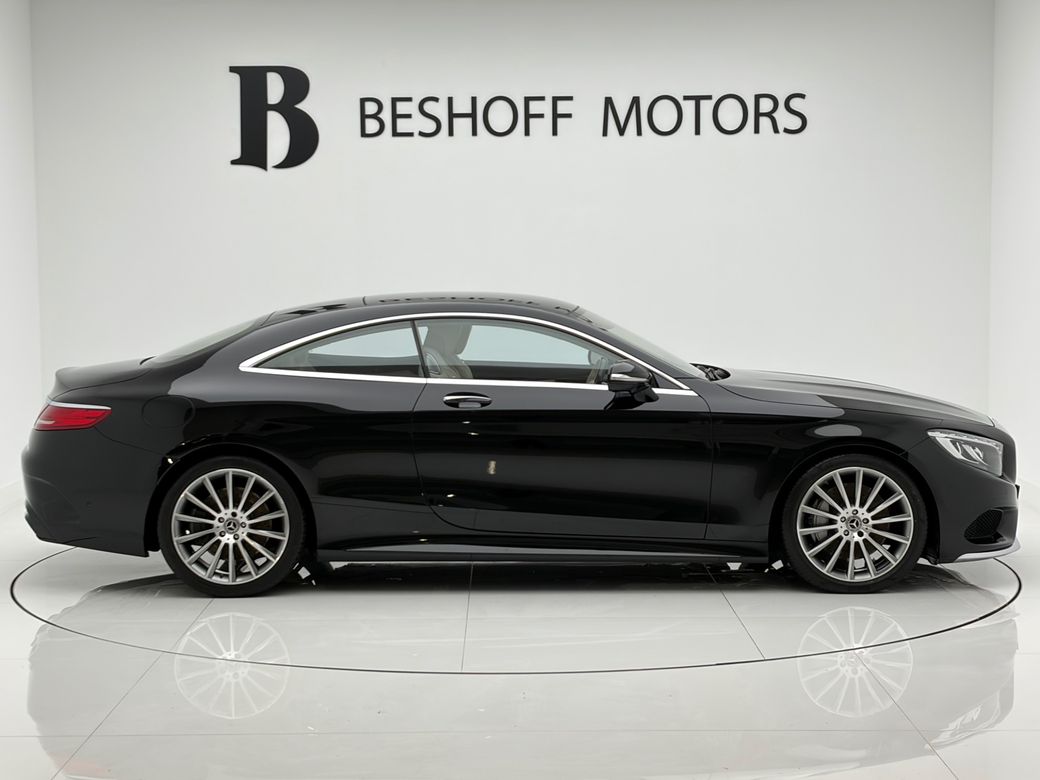 2017 Mercedes-Benz S Class
