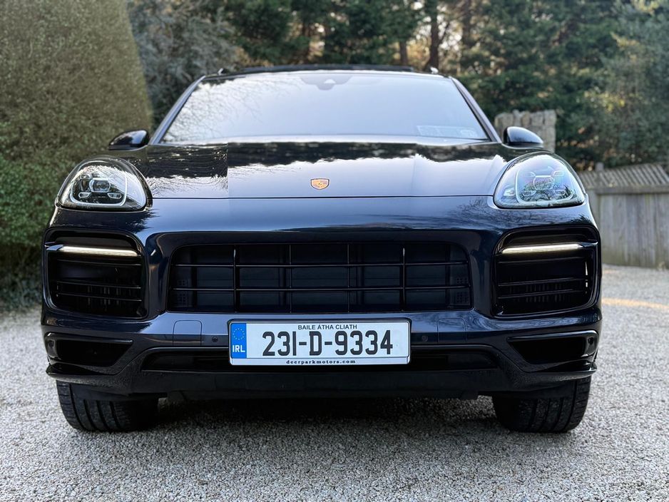 2023 Porsche Cayenne