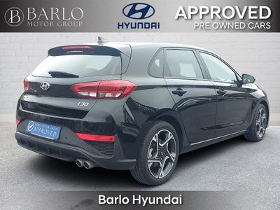 2021 Hyundai i30