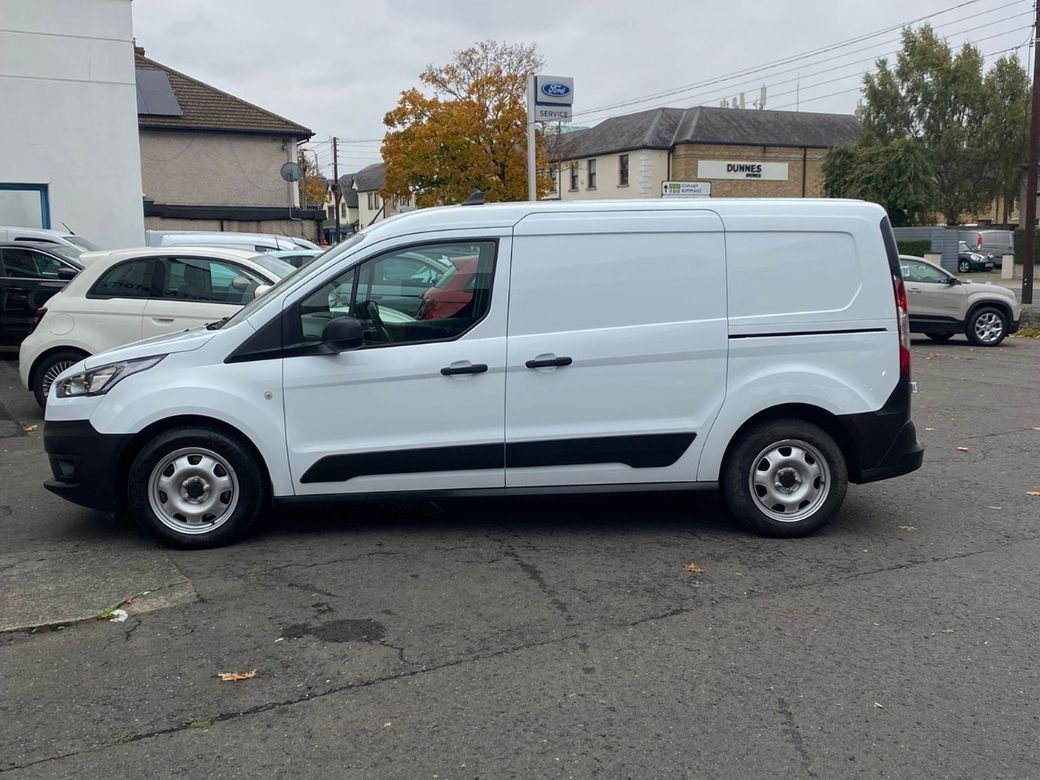 2024 Ford Transit Connect