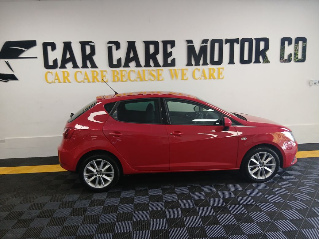 2016 SEAT Ibiza