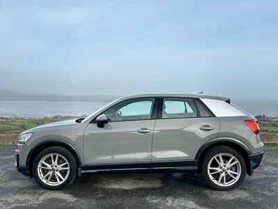 2018 Audi Q2