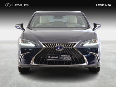 2022 Lexus ES 300h