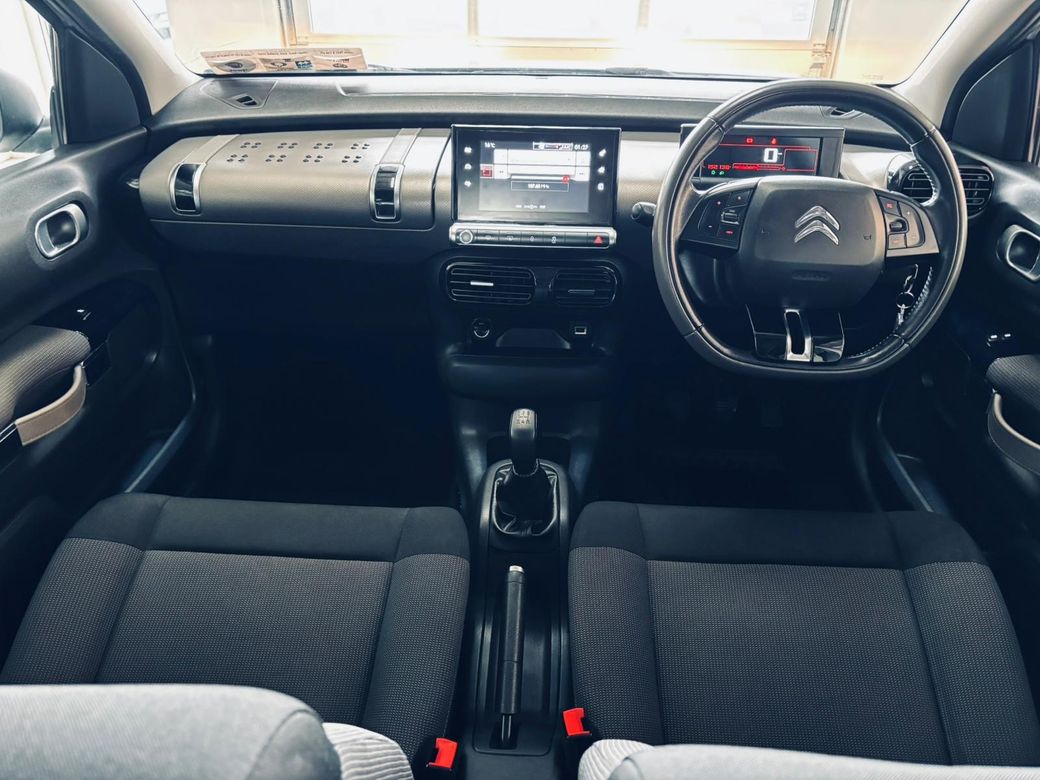 2018 Citroen C4 Cactus