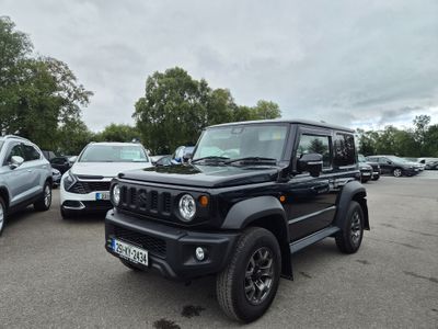 2025 Suzuki Jimny