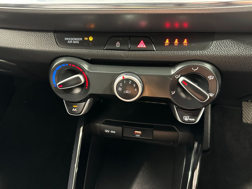 2024 Kia Stonic