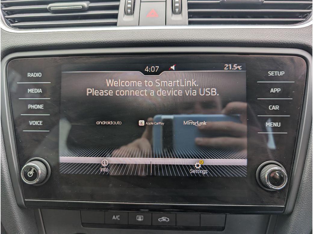 2020 Skoda Octavia