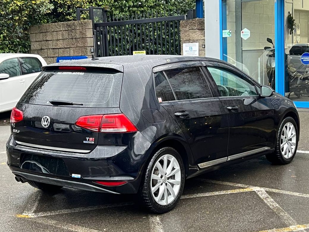 2014 Volkswagen Golf
