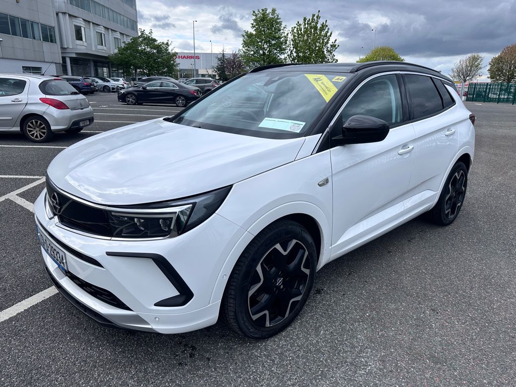 2023 Opel Grandland