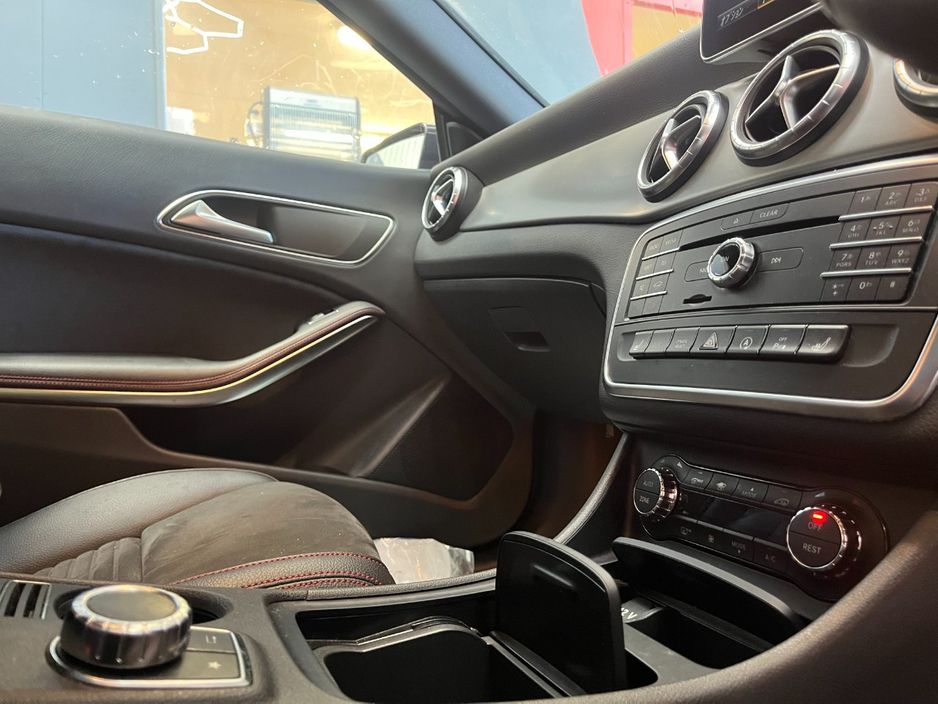 2016 Mercedes-Benz CLA Class
