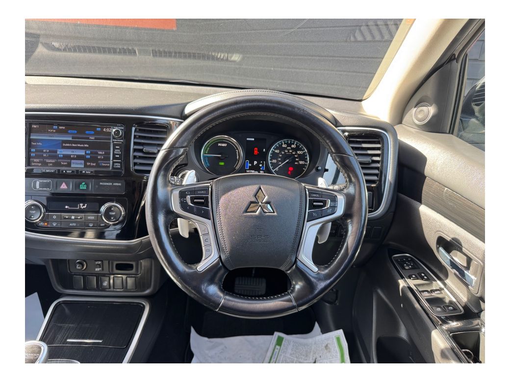 2016 Mitsubishi Outlander