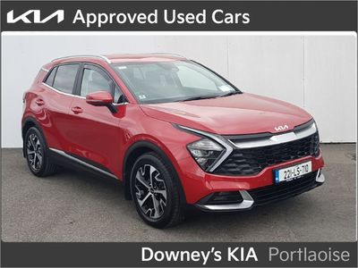 2022 Kia Sportage