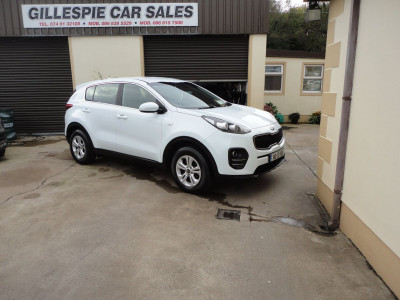 2016 Kia Sportage