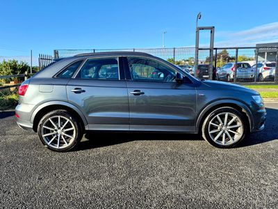 2014 Audi Q3