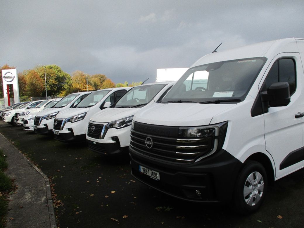 2026 Nissan Interstar