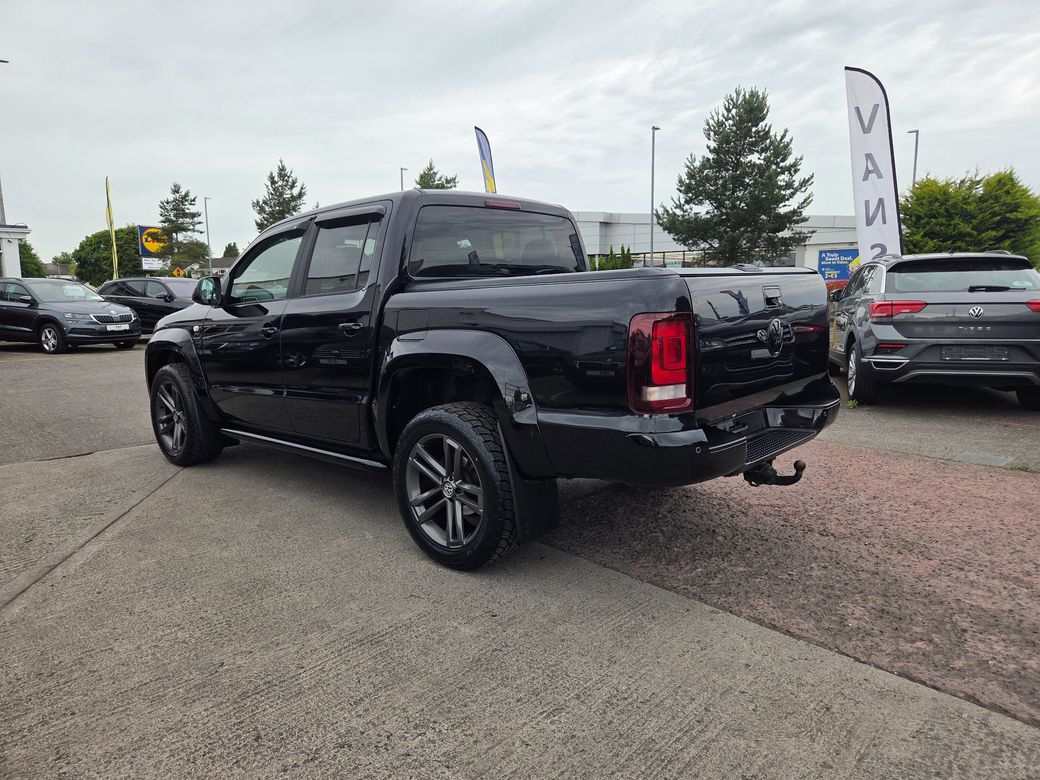 2020 Volkswagen Amarok