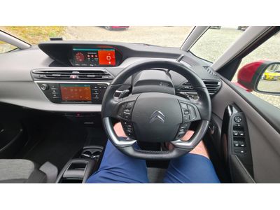 2018 Citroen C4 Grand Picasso