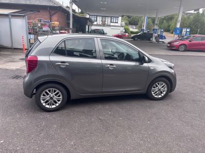 2022 Kia Picanto