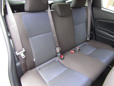 2018 Toyota Vitz