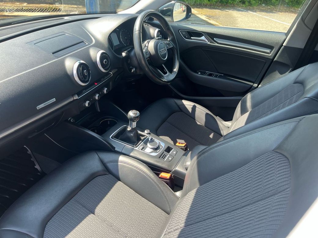 2019 Audi A3